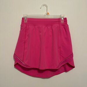 Lululemon HR Hotty Hot Skirt